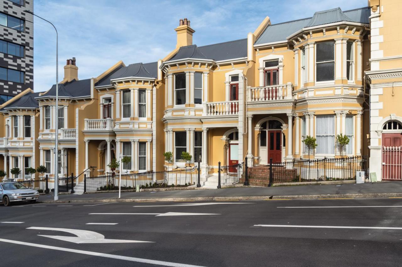 Luxury Apartment On Stuart Dunedin Exterior photo