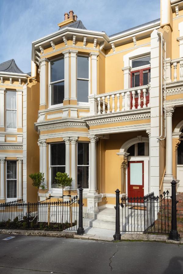Luxury Apartment On Stuart Dunedin Exterior photo